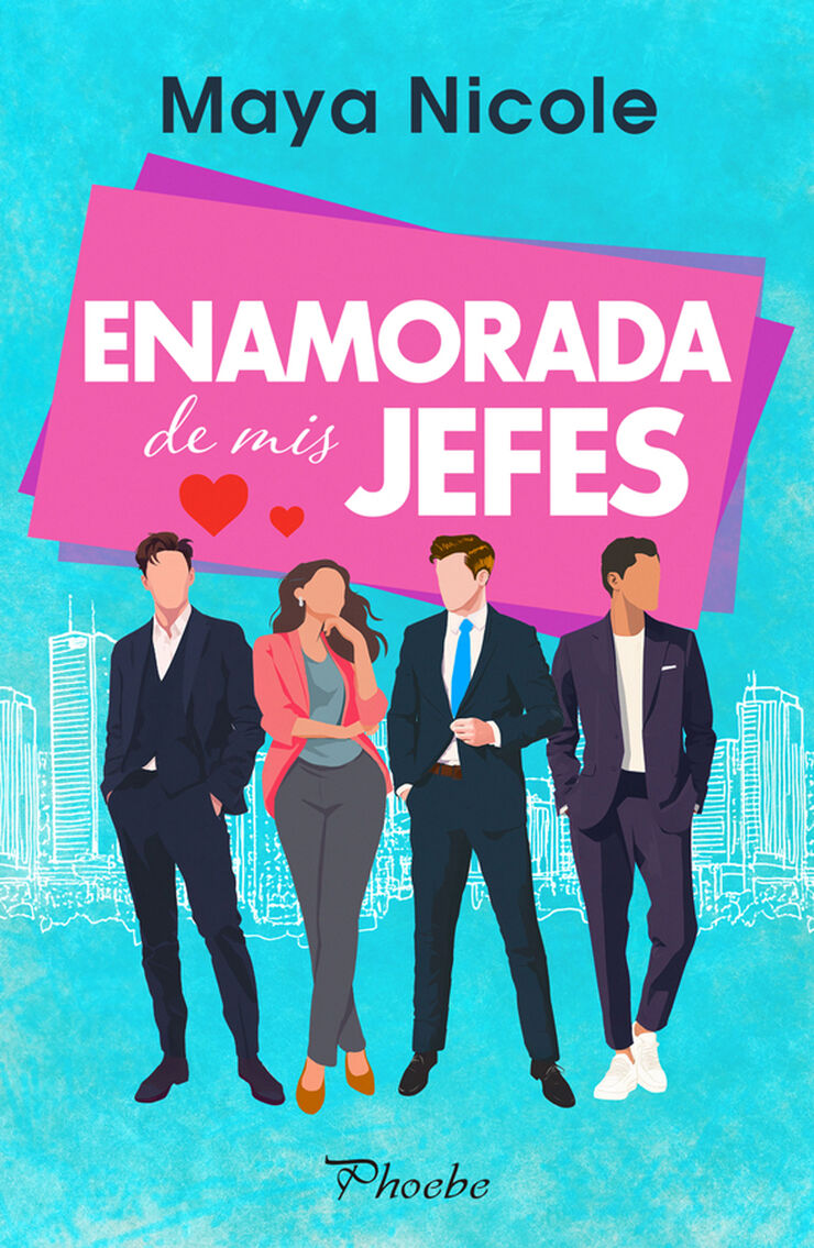 Enamorada de mis jefes