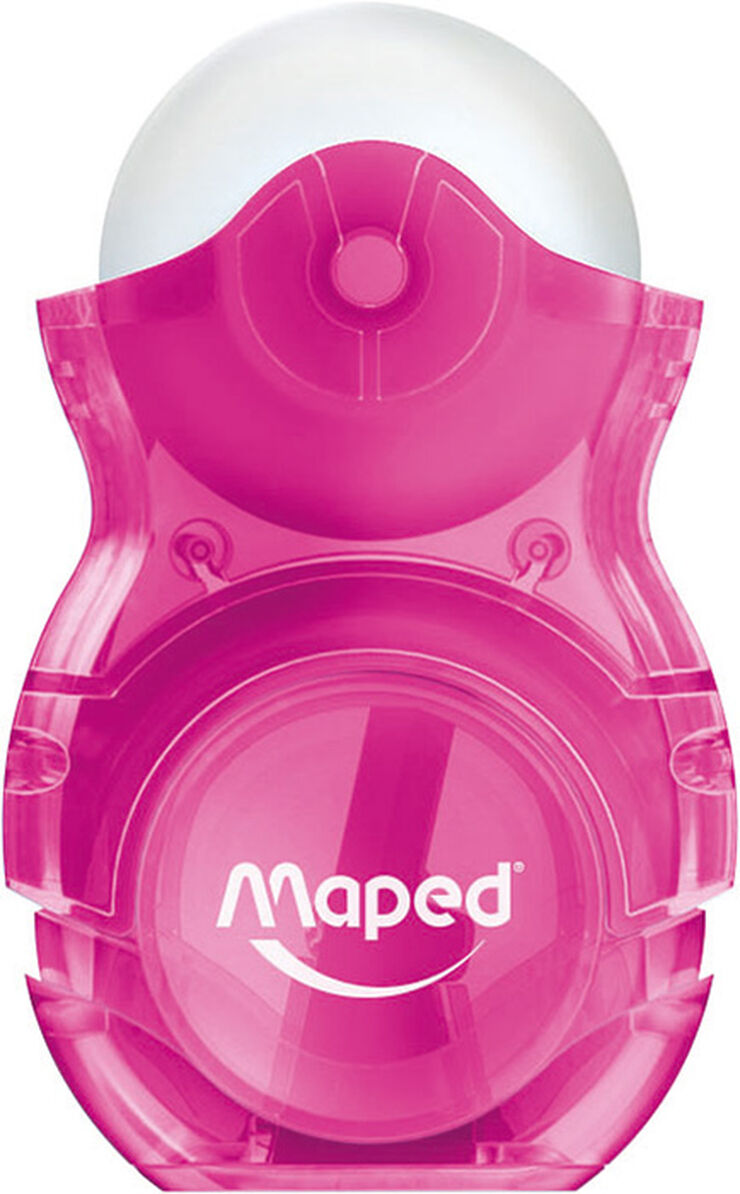 Afilaborra Maped Loopy Transl&uacute;cid Cx 24U