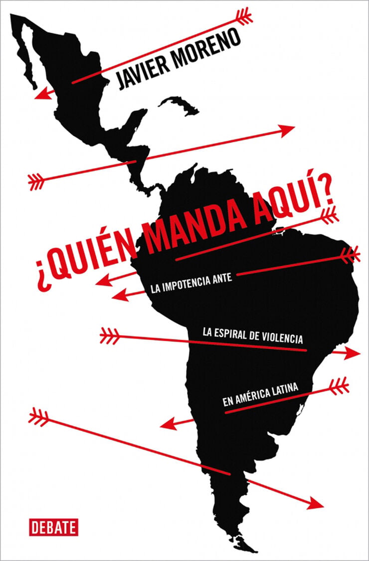 &iquest;Qui&eacute;n manda aqu&iacute;?