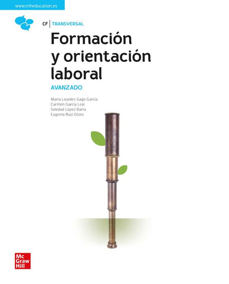 Formaci&oacute;n y Orientaci&oacute;n Laboral. Avanzado. Edici&oacute;n 2022