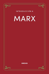 Introducci&oacute;n a Marx