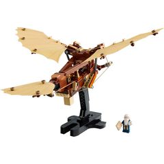 LEGO&reg; Icons M&agrave;quina Voladora de Leonardo da Vinci 10363