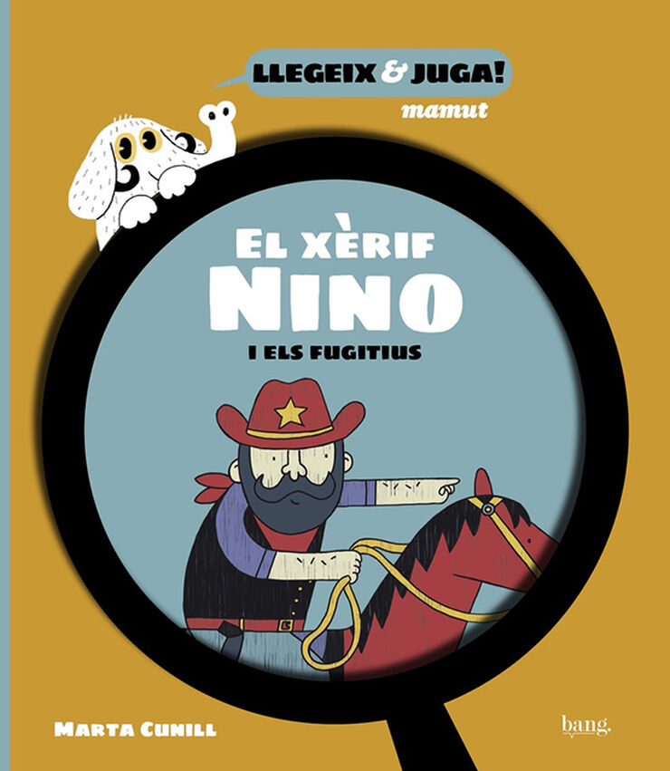 El x&egrave;rif Nino i els fugitius