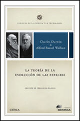 Teor&iacute;a de la evoluci&oacute;n de las especies,