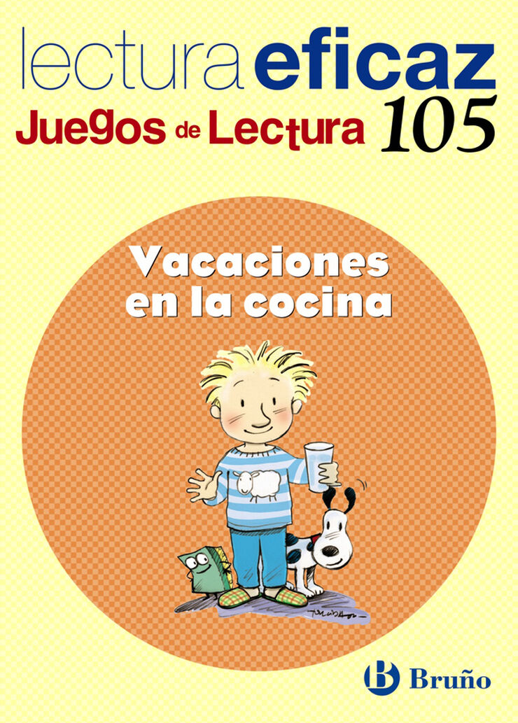 Vacaciones en la Cocina Primaria JDL