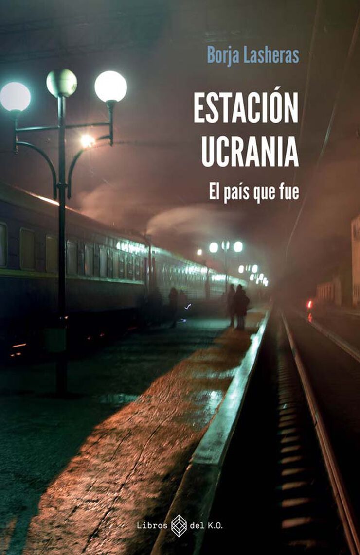 Estaci&oacute;n Ucrania