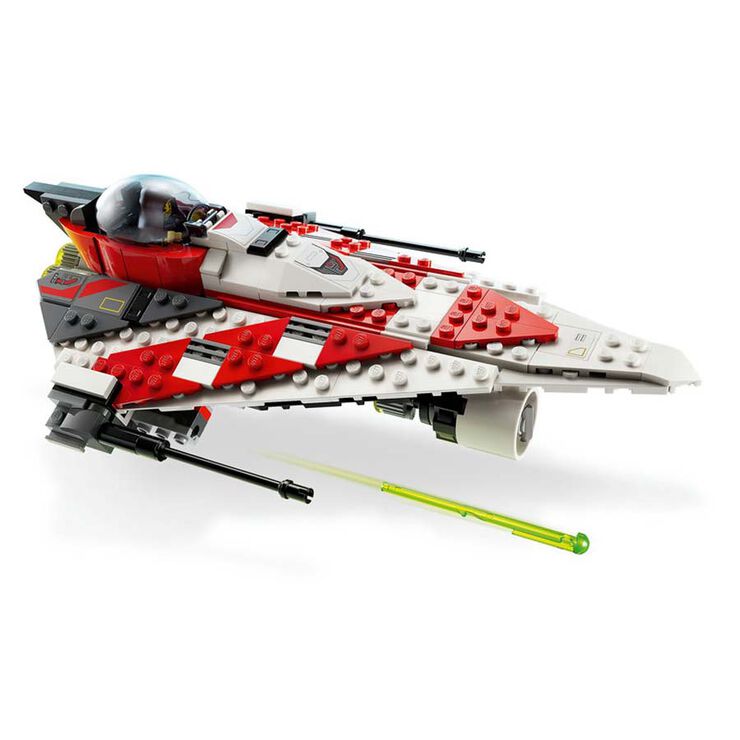 LEGO&reg; Star Wars TM Caza Estelar del Jedi Bob 75388