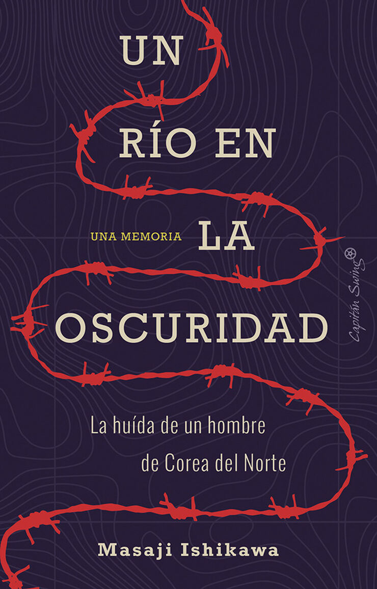 Un r&iacute;o en la oscuridad