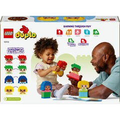 LEGO&reg; DUPLO Grands Sentiments i Emocions 10415