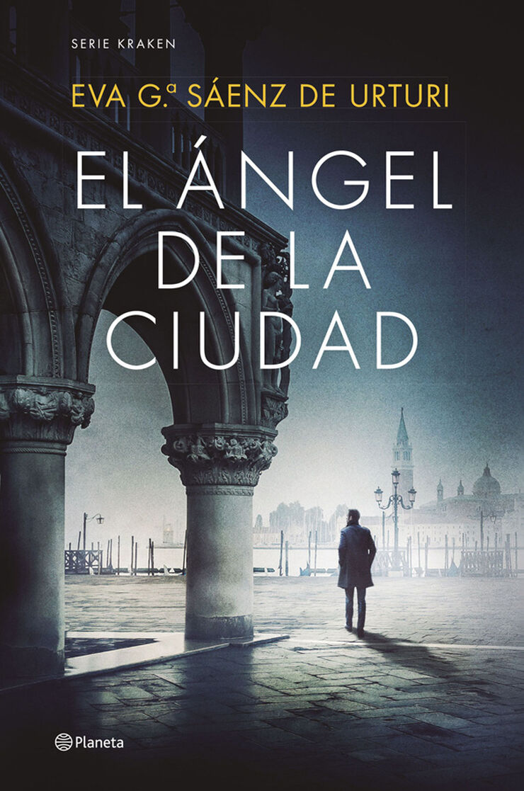 El &Aacute;ngel de la Ciudad