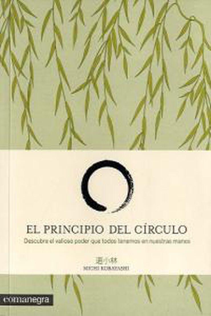 El principio del c&iacute;rculo