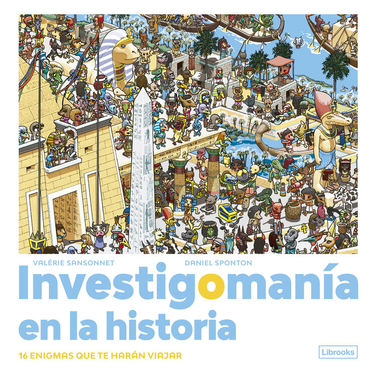 Investigoman&iacute;a en la historia