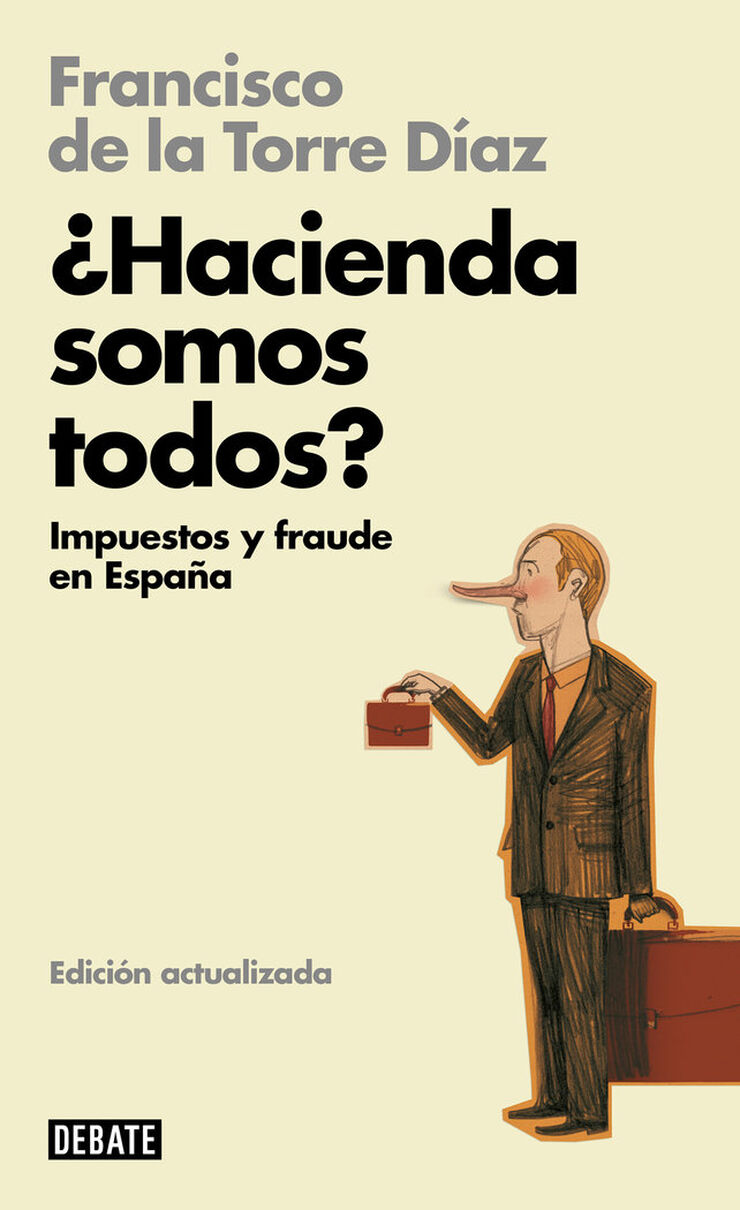 &iquest;Hacienda somos todos?