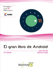 El gran libro de Android 8&ordf;Ed.
