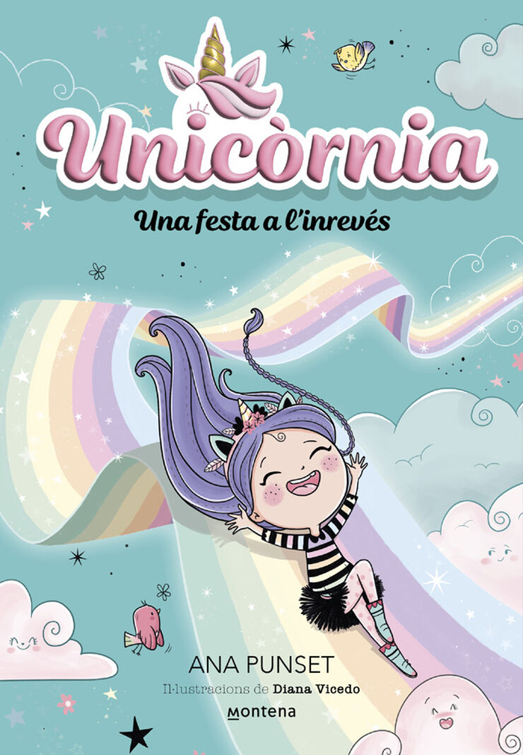 Unic&ograve;rnia 2 - Una festa a l'inrev&eacute;s