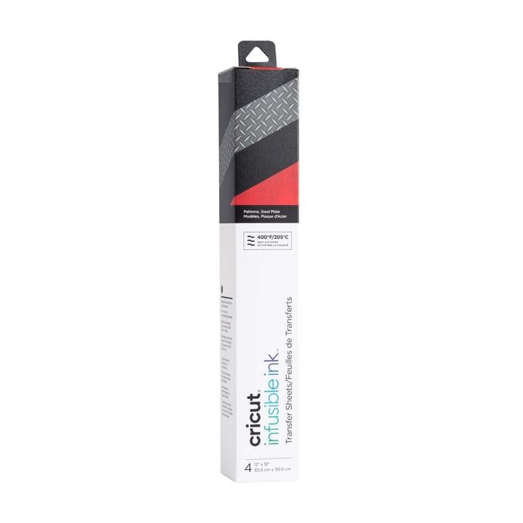 Infusible Ink 30,5x30,5cm Steel Plate 4 fulls