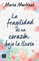La fragilidad de un coraz&oacute;n bajo la lluvia