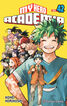 My Hero Academia n&ordm; 42