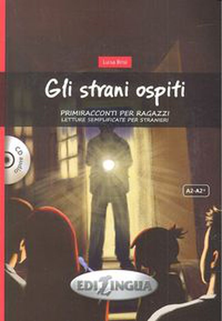A2 Gli Strani Ospiti +Cd