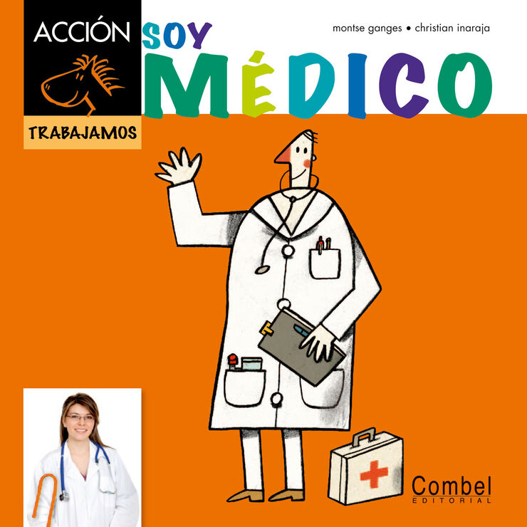 Soy m&eacute;dico