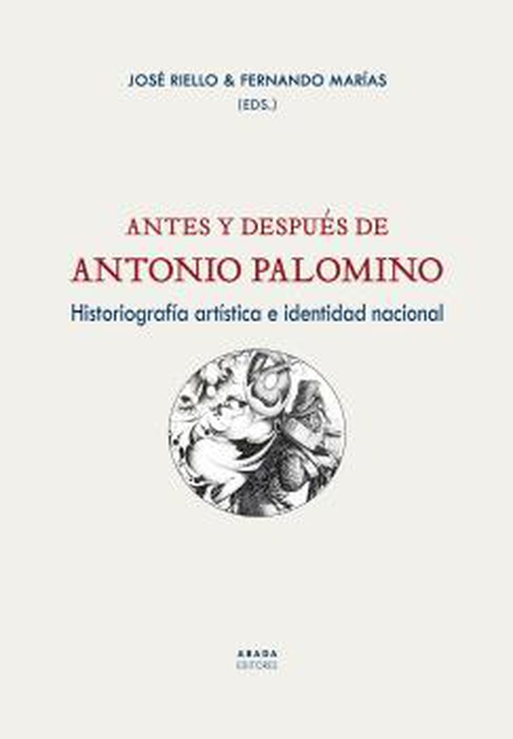 Antes y despu&eacute;s de Antonio Palomino
