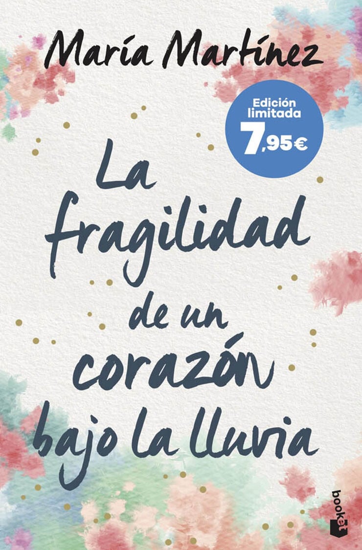 La fragilidad de un coraz&oacute;n bajo la lluvia