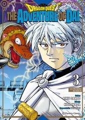 Dragon Quest The Adventure of Dai n&ordm; 03/25