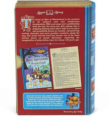 Puzle Alicia al Pa&iacute;s de les Meravelles