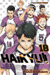 Haikyu!! vol 18