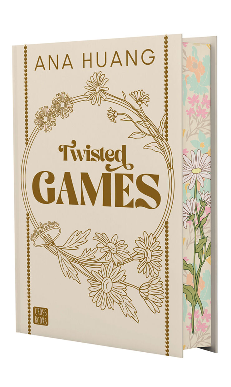 Twisted 2. Twisted Games. Edici&oacute;n especial