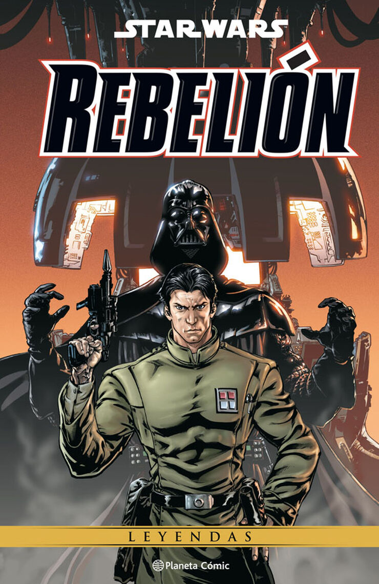 Star Wars. Rebeli&oacute;n (Leyendas)