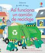 As&iacute; funciona un cami&oacute;n de reciclaje