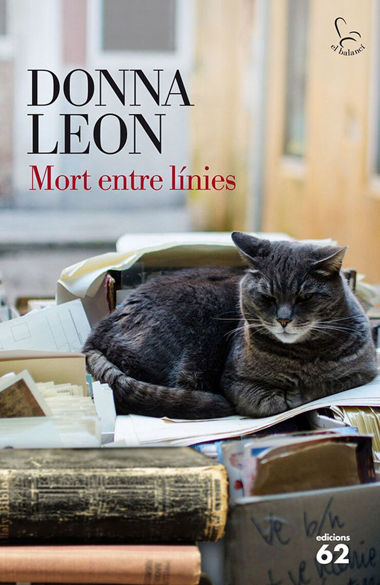Mort entre l&iacute;nies