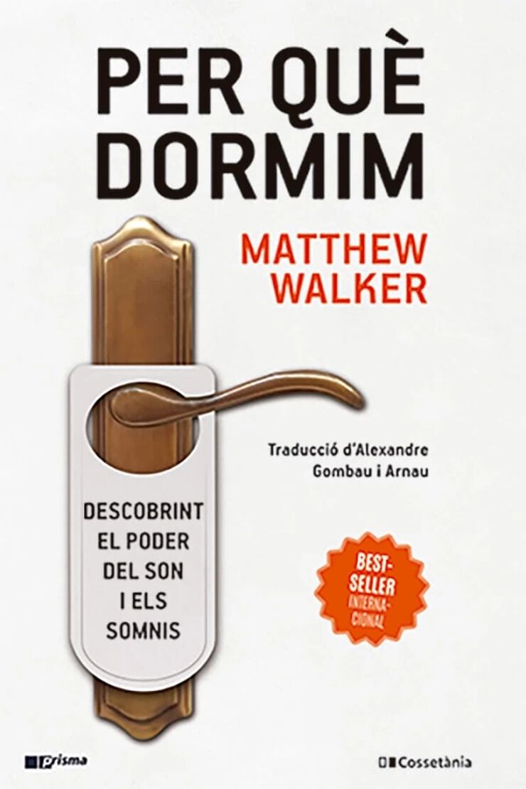 Per qu&egrave; dormim