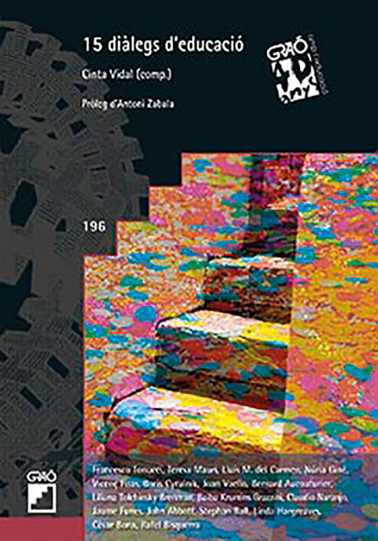 15 di&agrave;legs d'educaci&oacute;