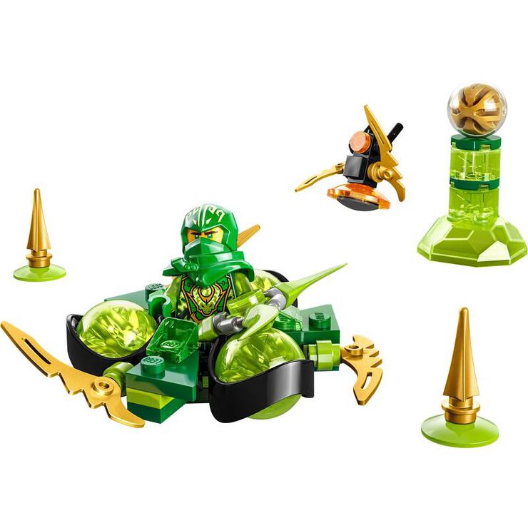 LEGO&reg; NINJAGO Spinjitzu Spin el Poder del Drag&oacute;n de Lloyd 71779