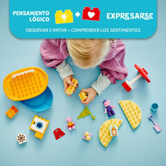 LEGO&reg; DUPLO Peppa Pig Excursi&oacute; en Vaixell de la Peppa Pig 10432