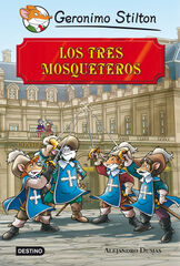 Grandes historias. Los tres mosqueteros