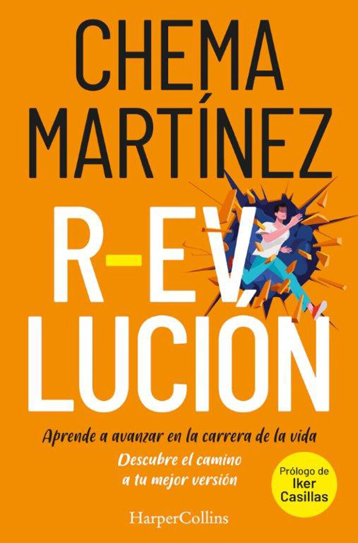 R-evoluci&oacute;n. Aprende a avanzar en la carrera de tu vida
