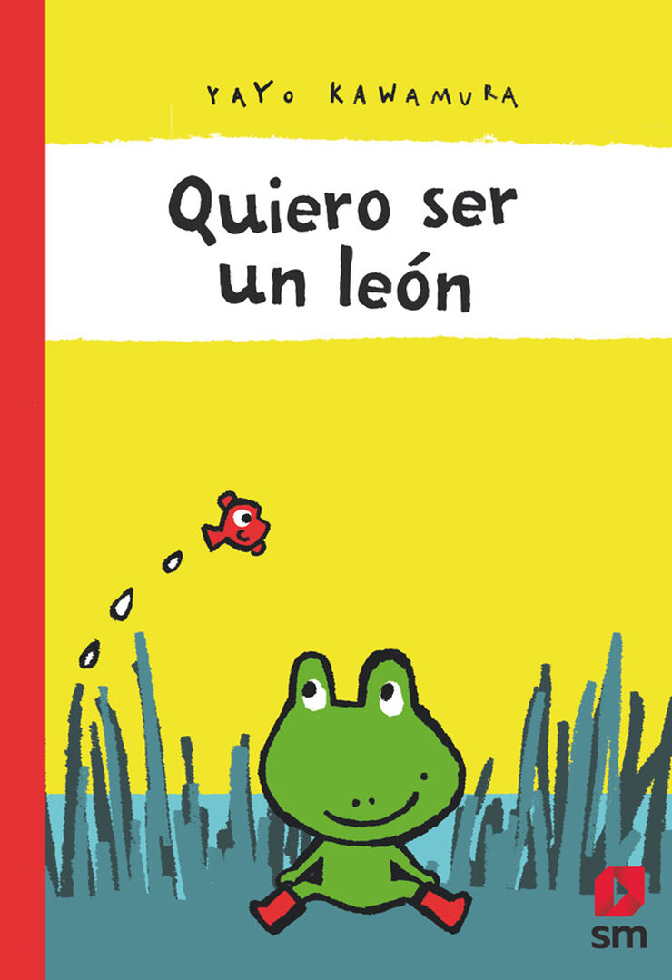 Quiero ser un le&oacute;n