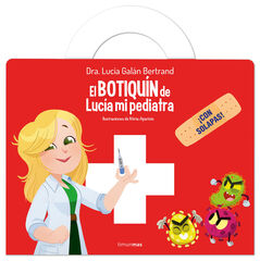 El botiqu&iacute;n de Luc&iacute;a, mi pediatra