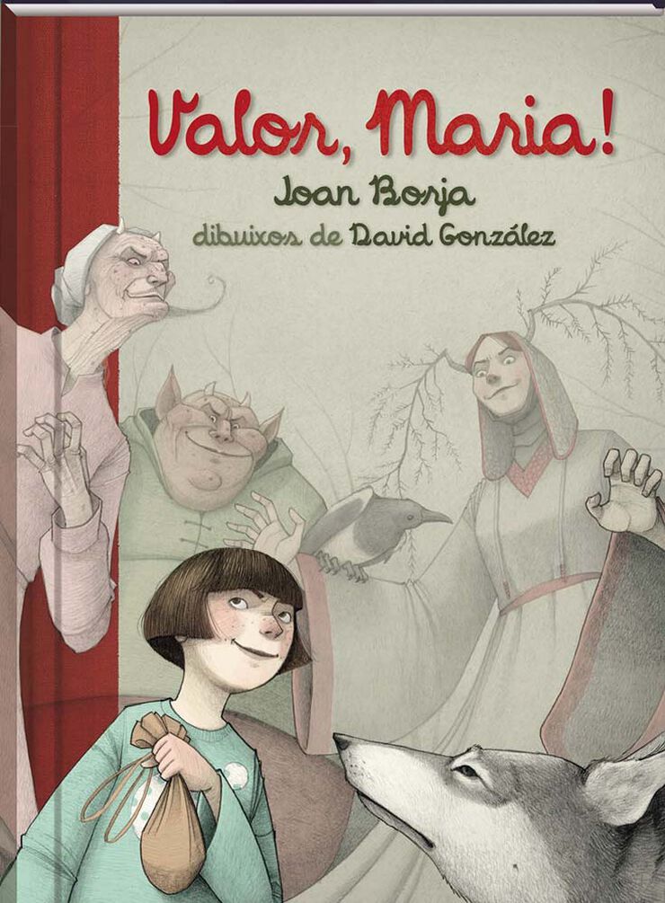 Valor, Maria!