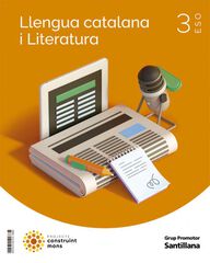 Ll. Catalana i Liter. 3r ESO. Construint Mons