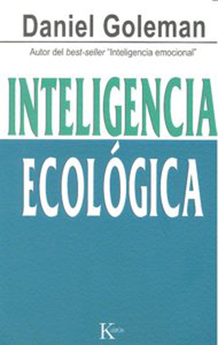 Inteligencia ecol&oacute;gica