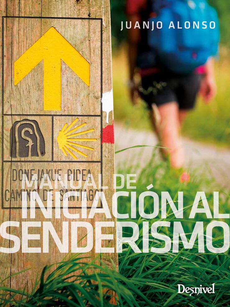 Manual de iniciaci&oacute;n al senderismo