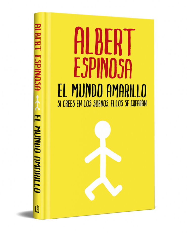 El mundo amarillo (Edici&oacute;n limitada firmada)