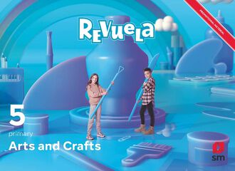 Arts & Crafts 5 Primaria