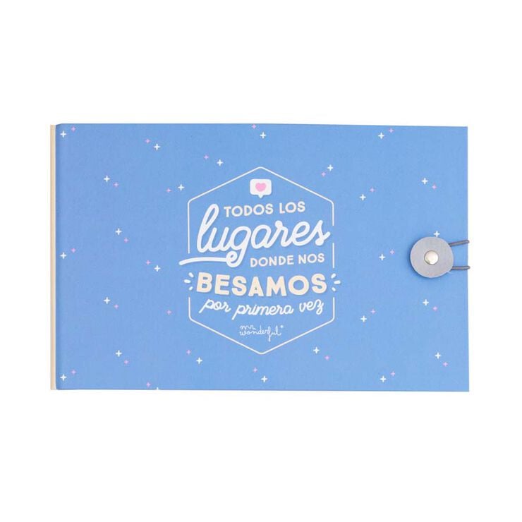 &Aacute;lbum de fotos&nbsp;Mr.Wonderful&nbsp;Para contar la historia&hellip;