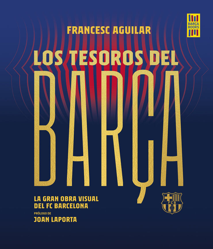 Los tesoros del Bar&ccedil;a