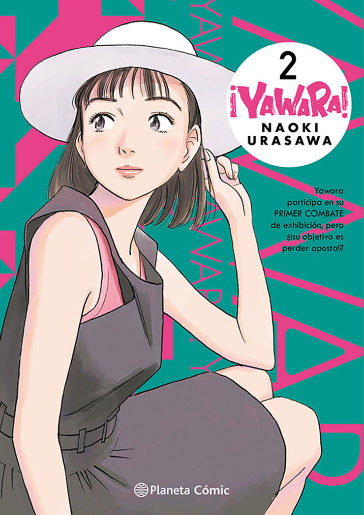 Yawara! N&ordm; 02/20